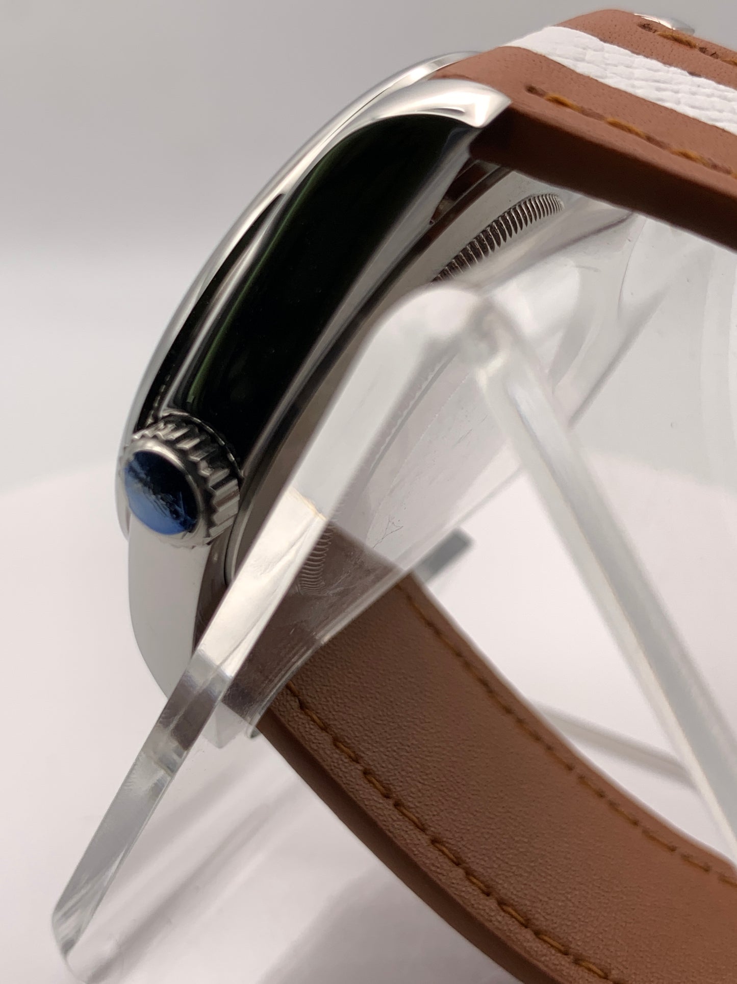 Goodie Bag - 39mm Stainless steel case.  Sapphire crystal.  Seiko NH35.