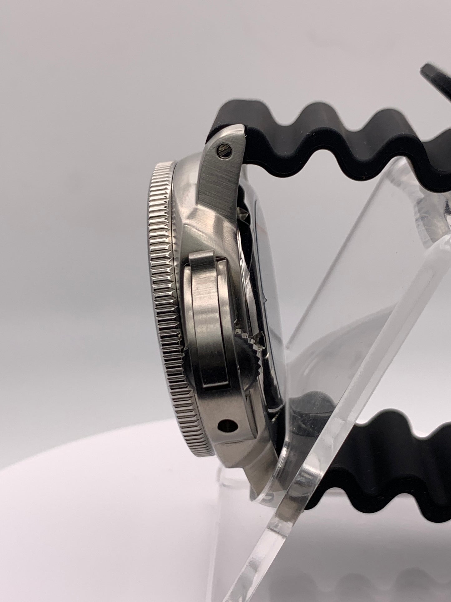 42mm Sport watch. Pepsi bezel. NH36 automatic movement.