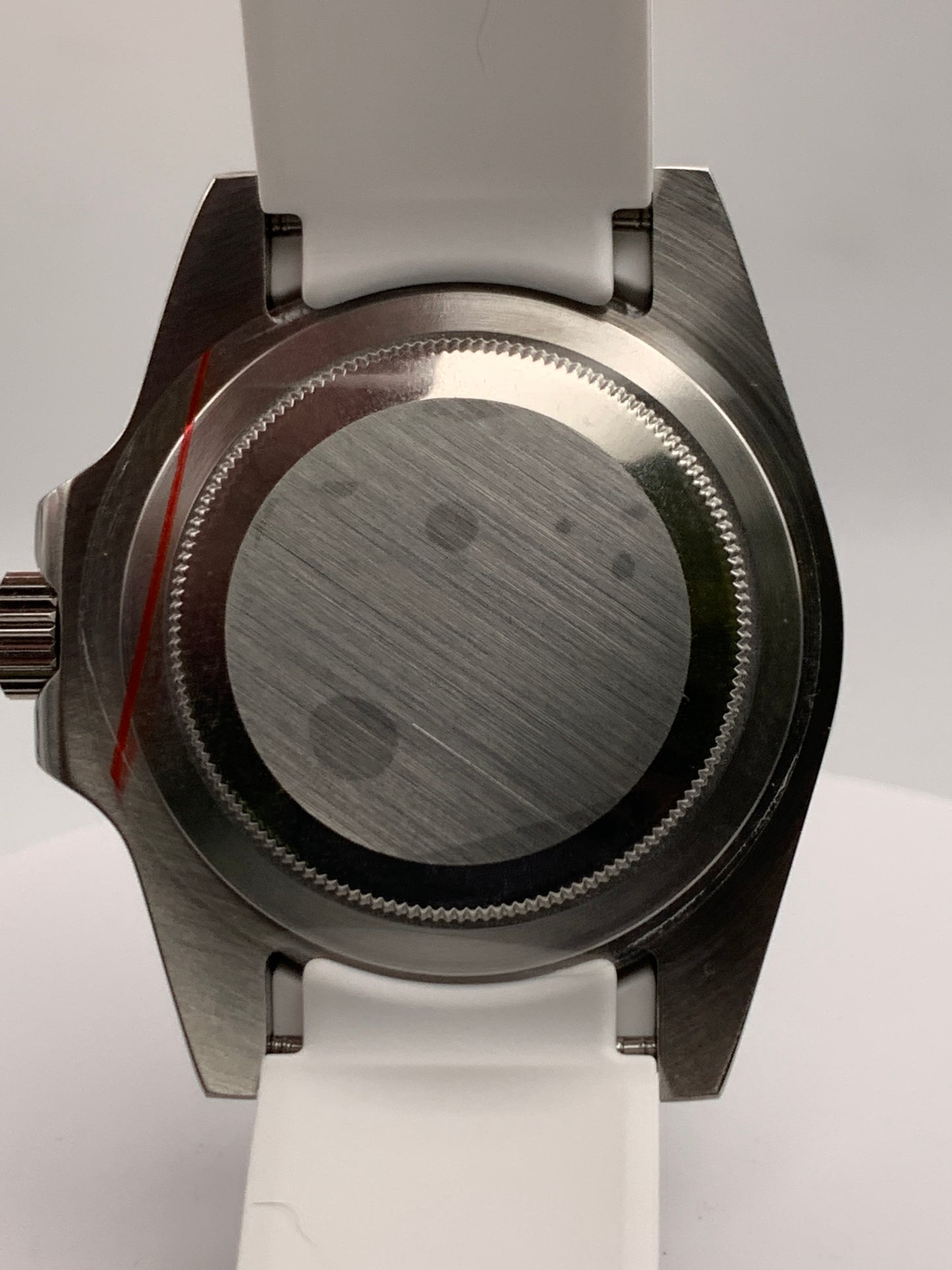 Bumbles Bounce. 41mm stainless steel case. Sapphire crystal. Seiko NH38.