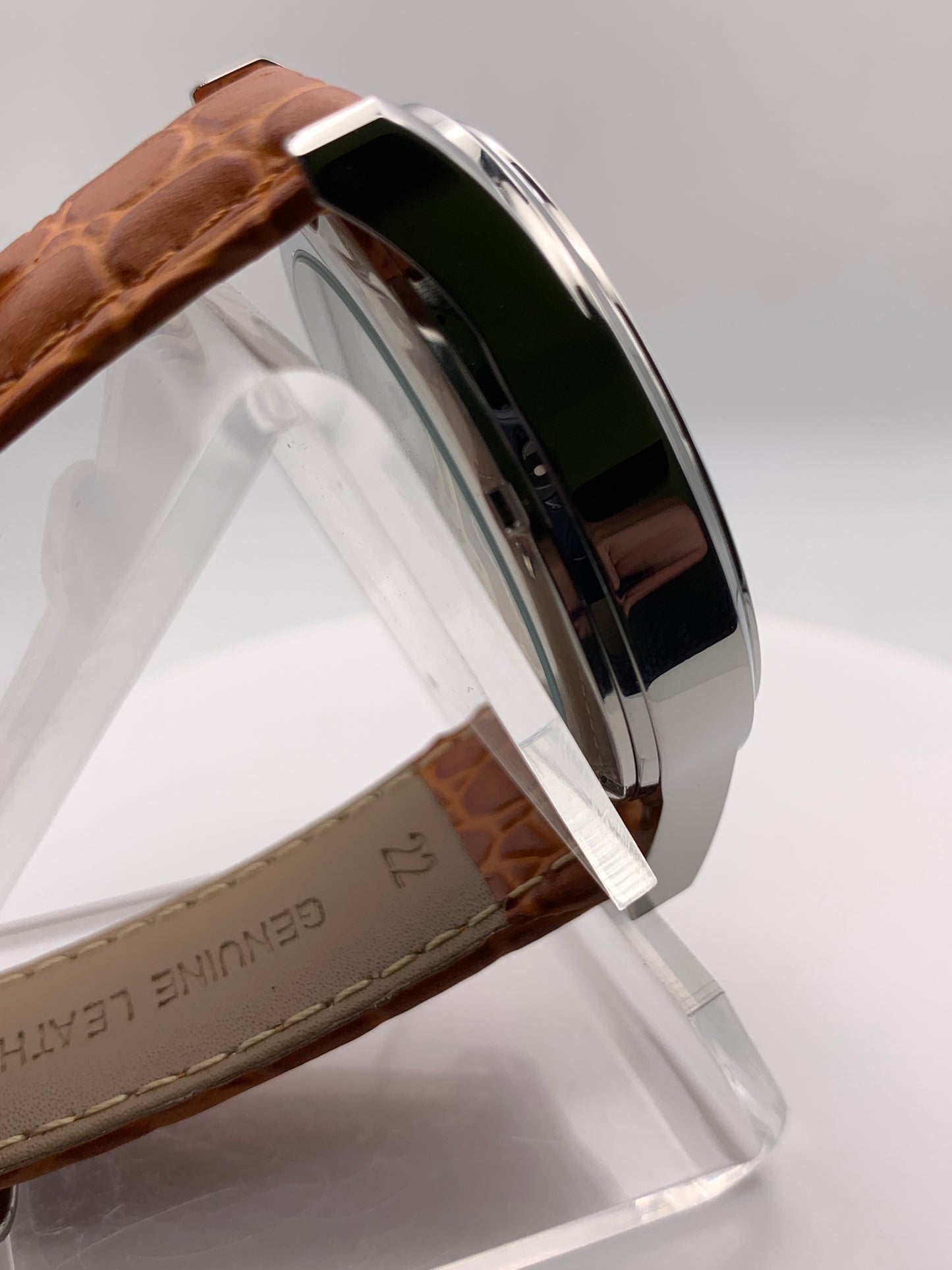 James Michael pocket watch conversion.