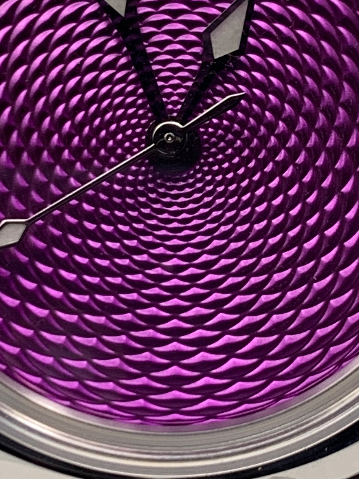 Brandy. 38mm Stainless steel. Double dome sapphire with AR. Seiko NH38.