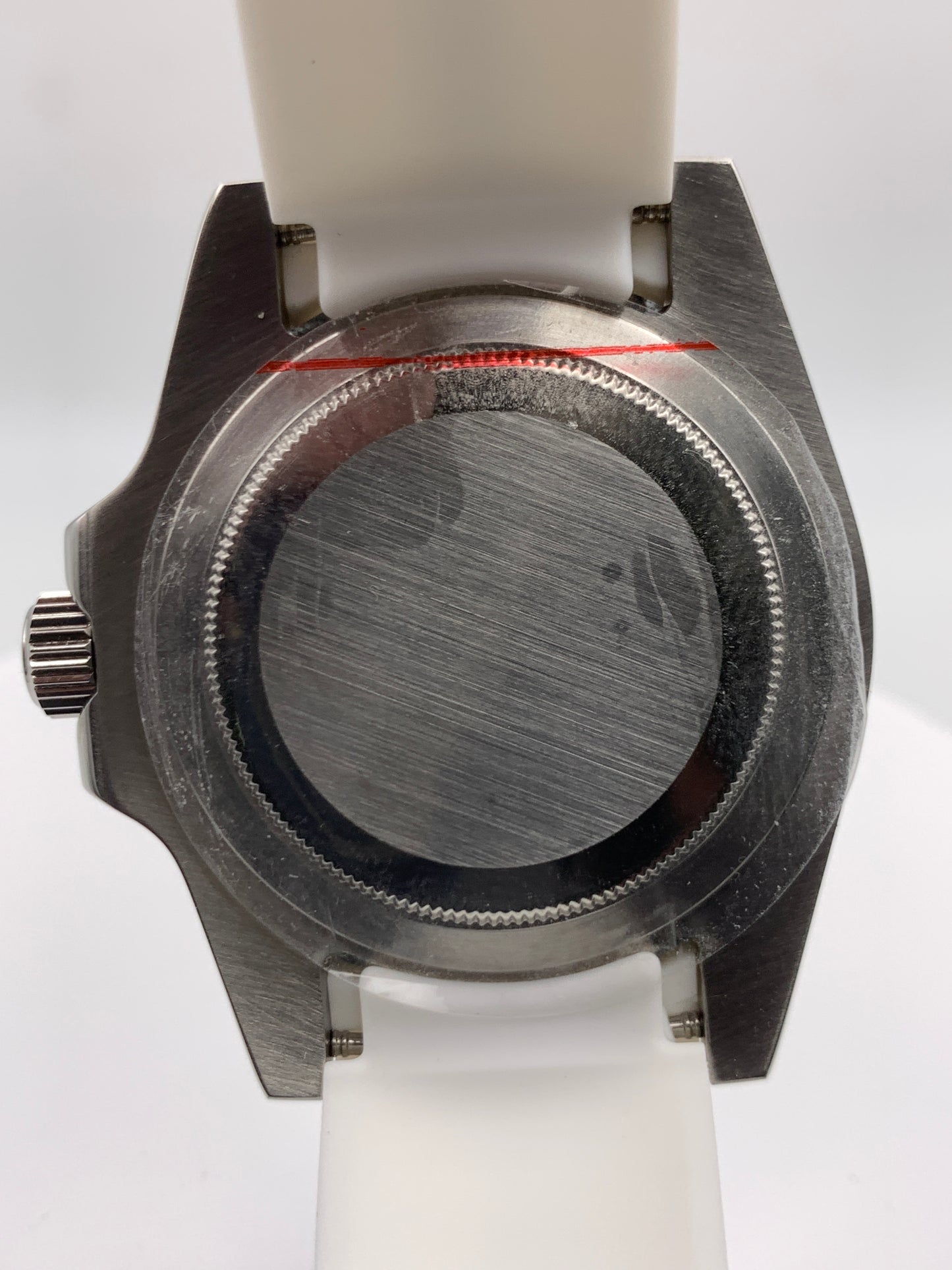 Windswirl. 40mm stainless steel. Sapphire crystal. Seiko NH38.