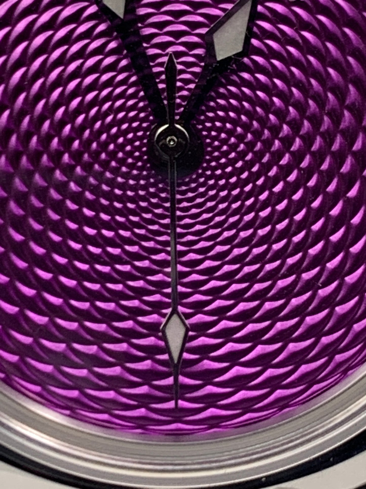 Brandy. 38mm Stainless steel. Double dome sapphire with AR. Seiko NH38.