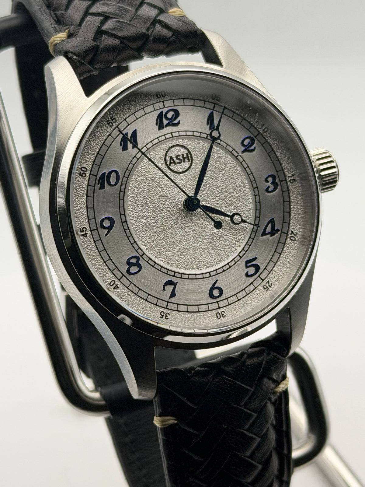 Timeless 1.1 - 39mm Stainless steel case. Sapphire crystal. NH38 automatic.