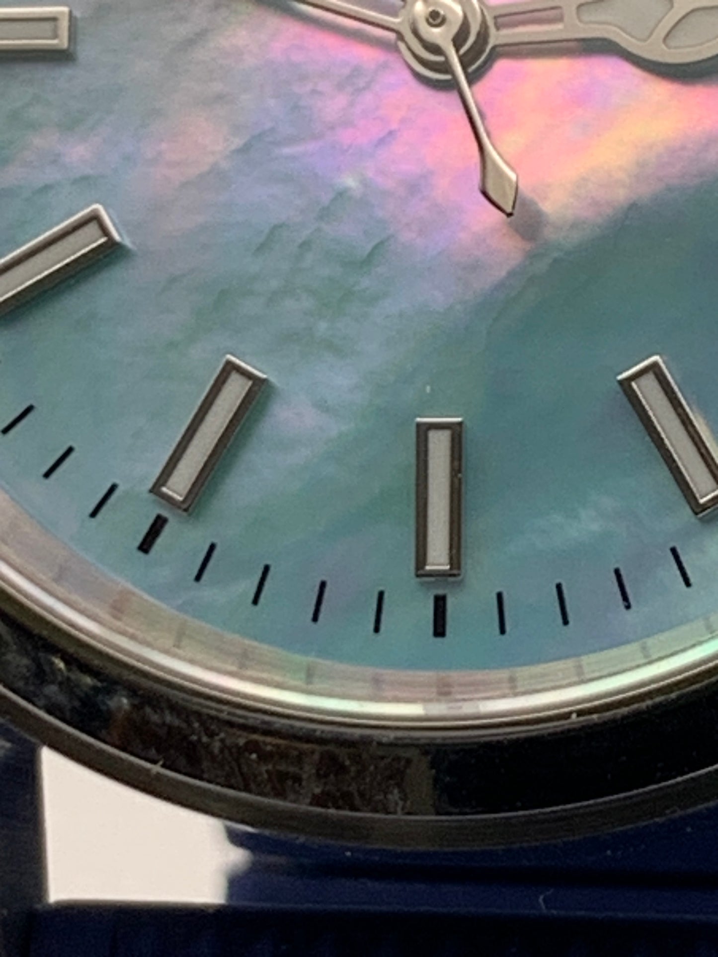 Cumulus. 36mm Stainless steel. Sapphire crystal. Seiko NH35.