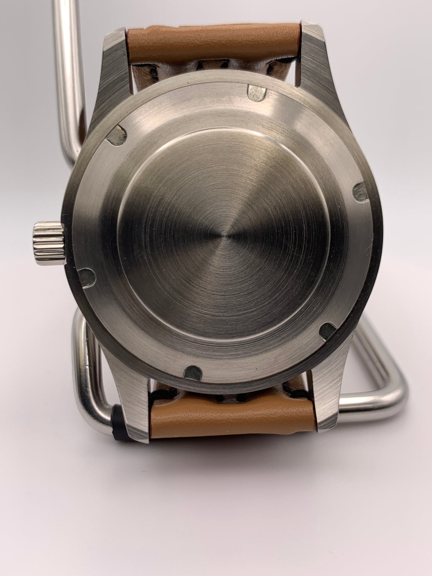 Bluto. 39mm Stainless steel case. Sapphire crystal. NH35 automatic.