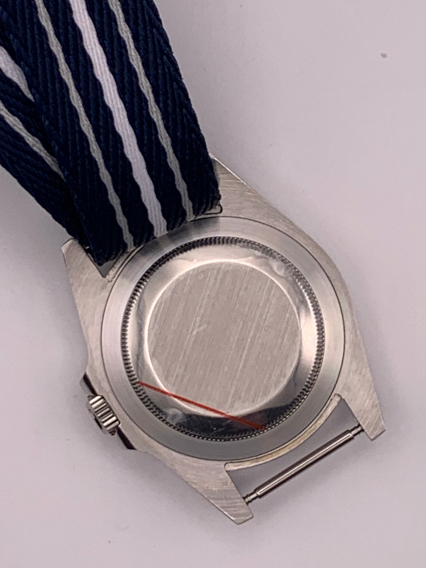 Monolith. 39mm Stainless steel. Sapphire crystal. Seiko NH38.