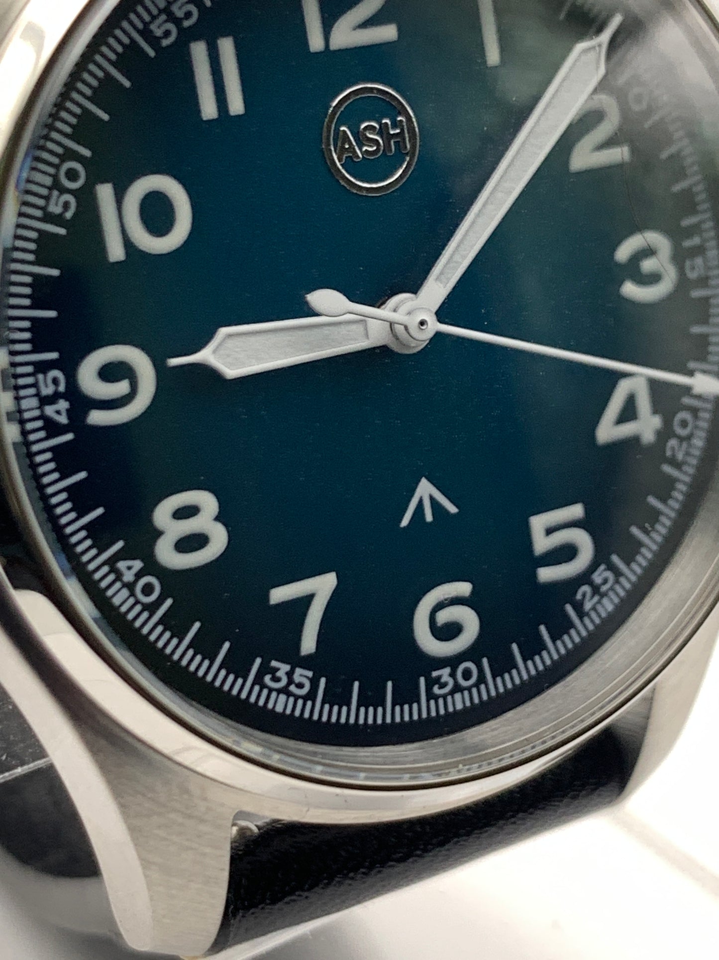 True North - 39mm stainless steel case. Sapphire crystal. Seiko NH38.