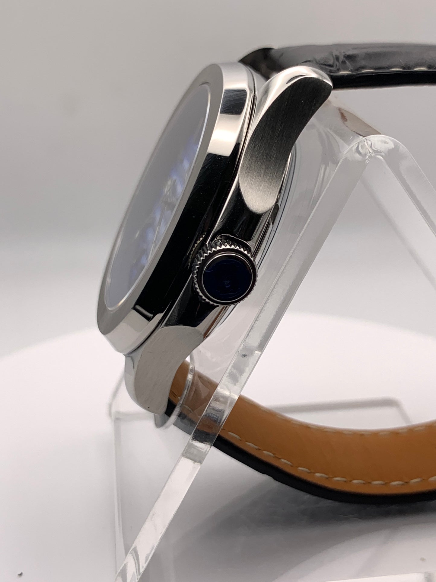 Cornflower Too. 244mm Stainless steel. Sapphire crystal. Seiko NH35