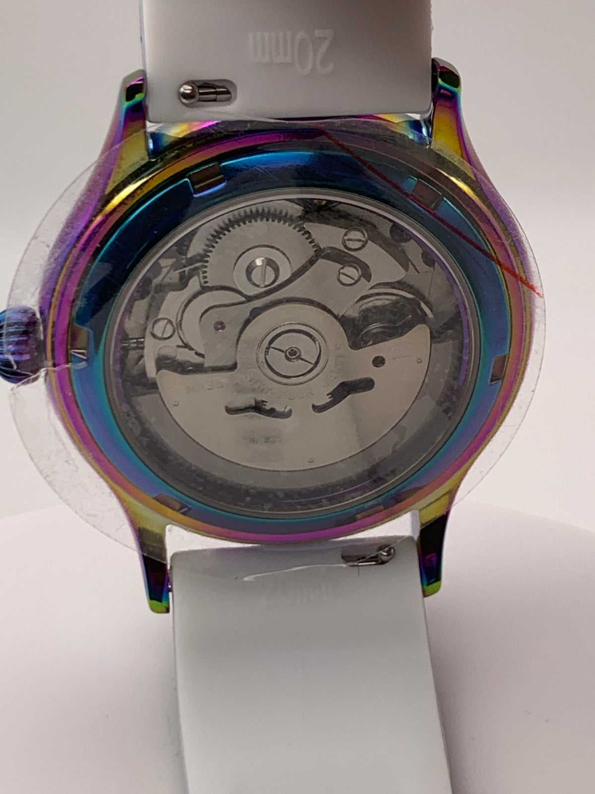 Kaleidos - 39mm heat treated stainless steel case. Domed K-1 glass. Seiko NH35.
