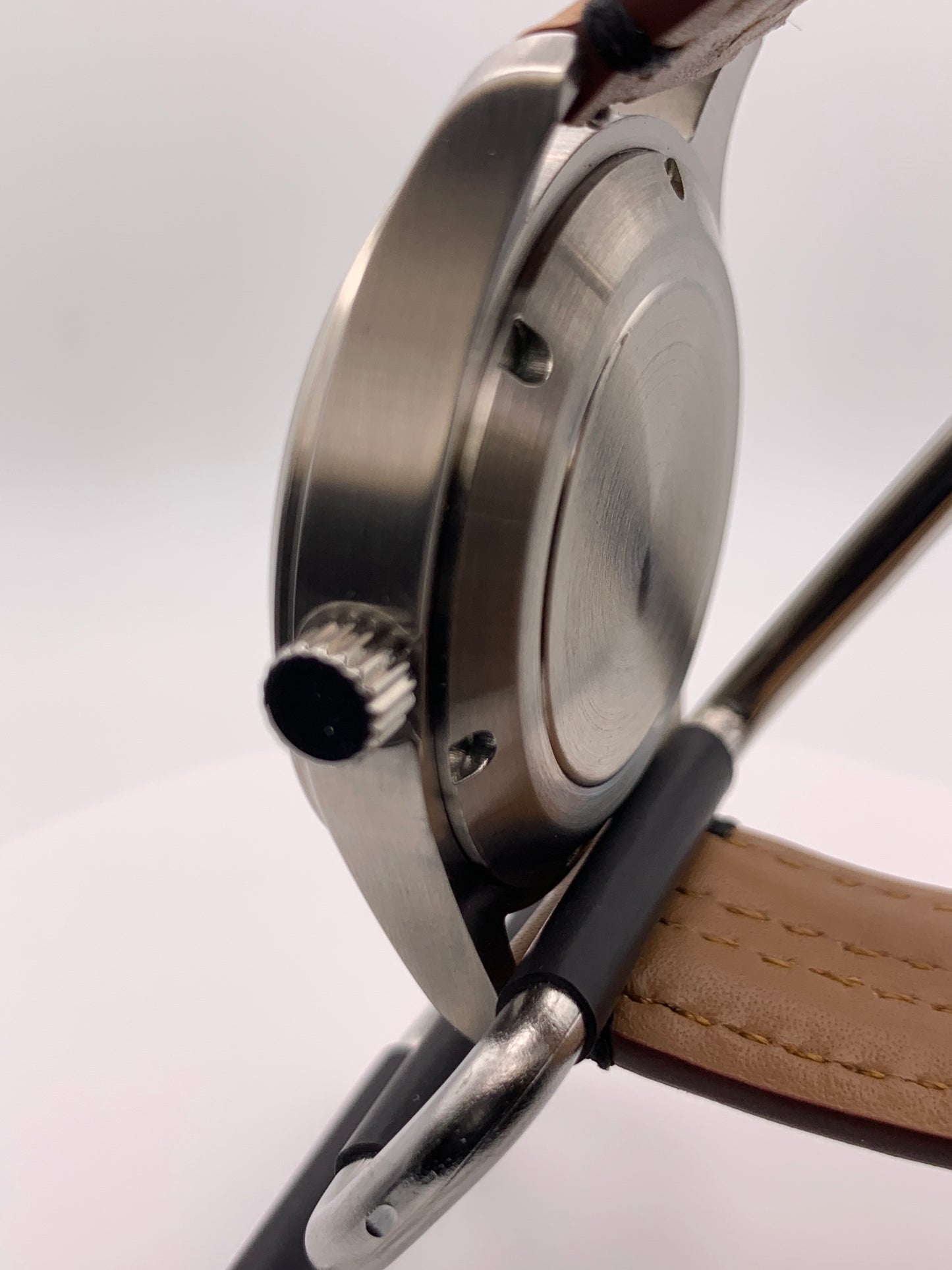 Bluto. 39mm Stainless steel case. Sapphire crystal. NH35 automatic.