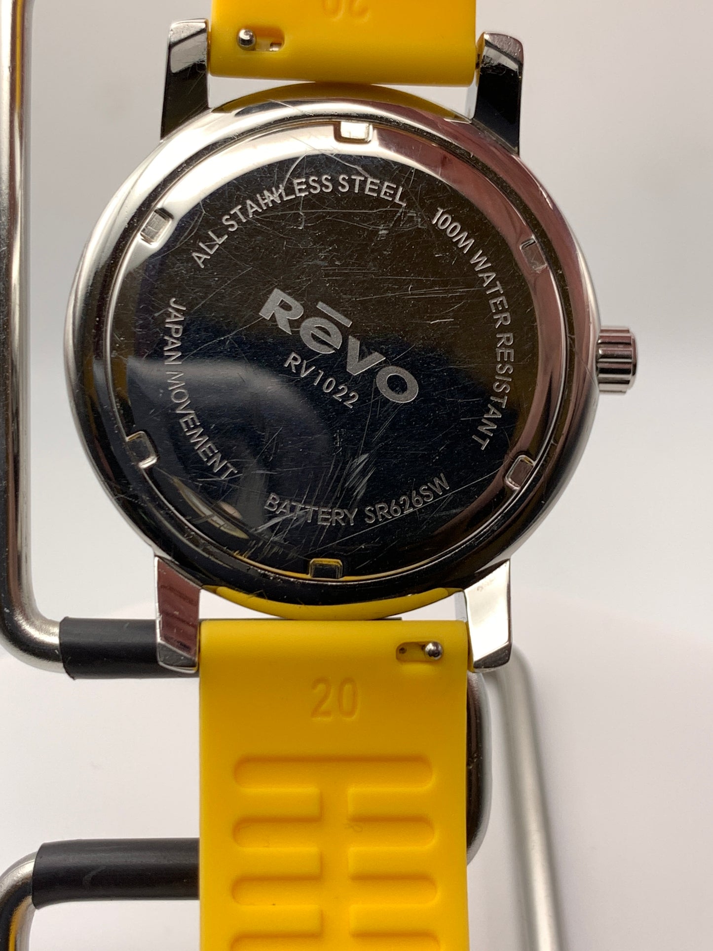 Mellow. Custom resto-mod. 41mm stainless steel. Sapphire. Seiko VH31.