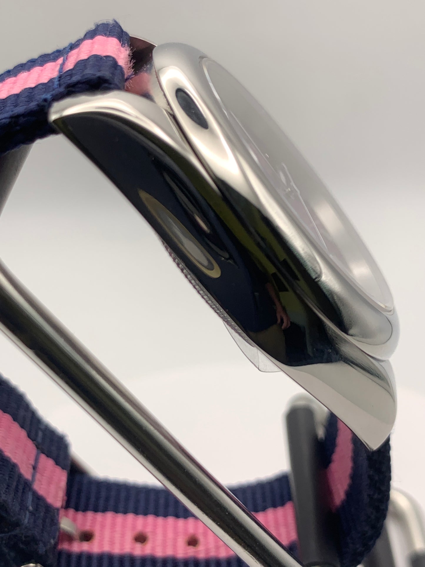 Charlotte. 39mm Stainless steel. Sapphire crystal. Seiko NH35.