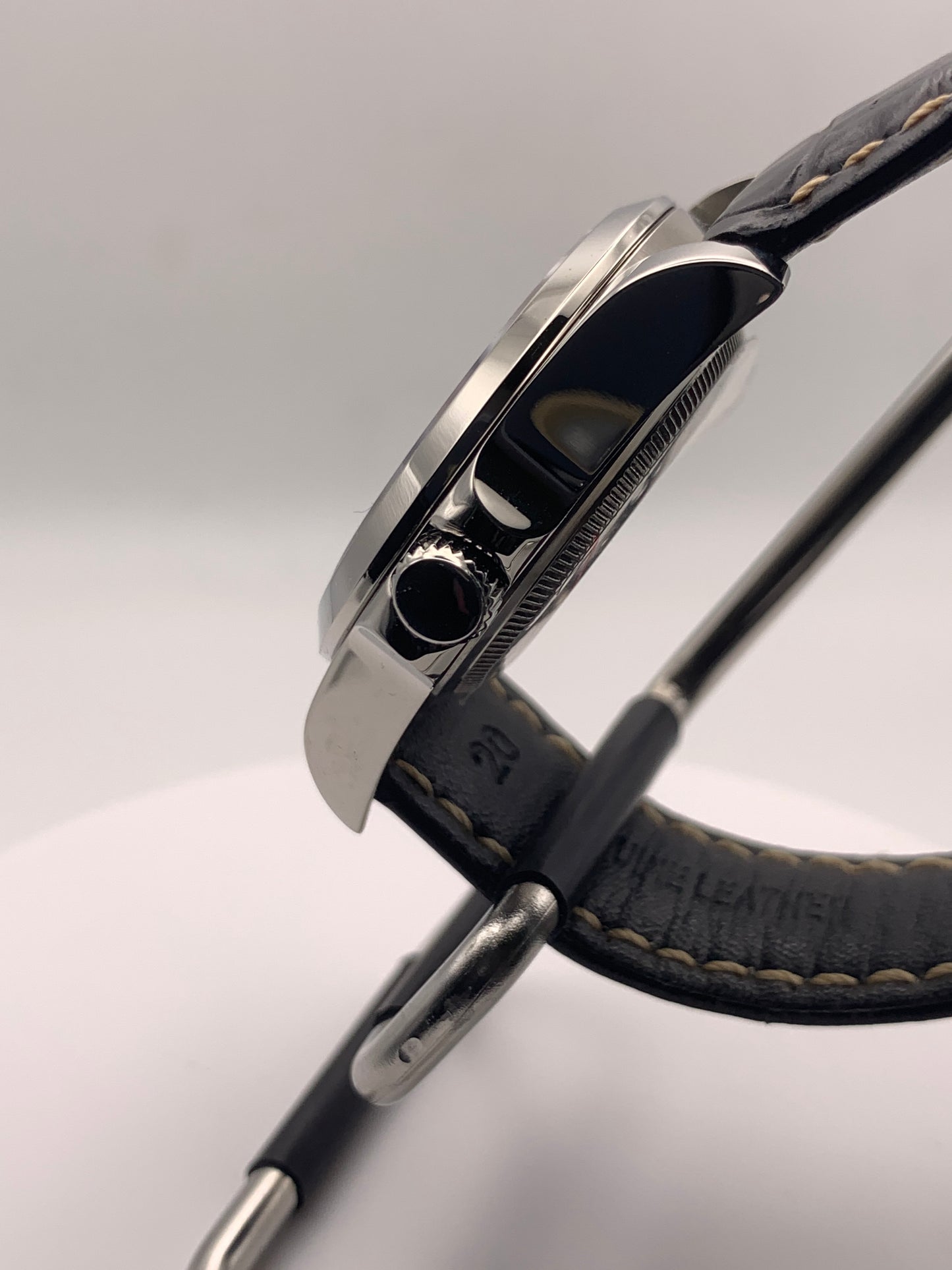 Party Favor II.  36mm Stainless steel. Sapphire crystal. Seiko NH35.