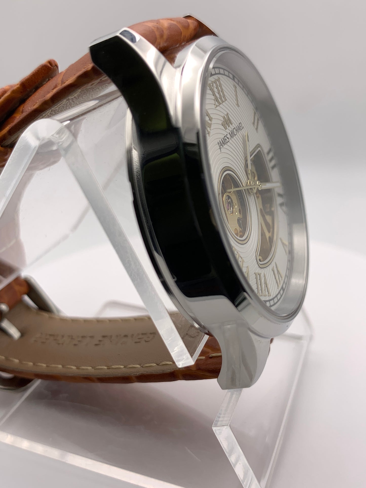 James Michael pocket watch conversion.