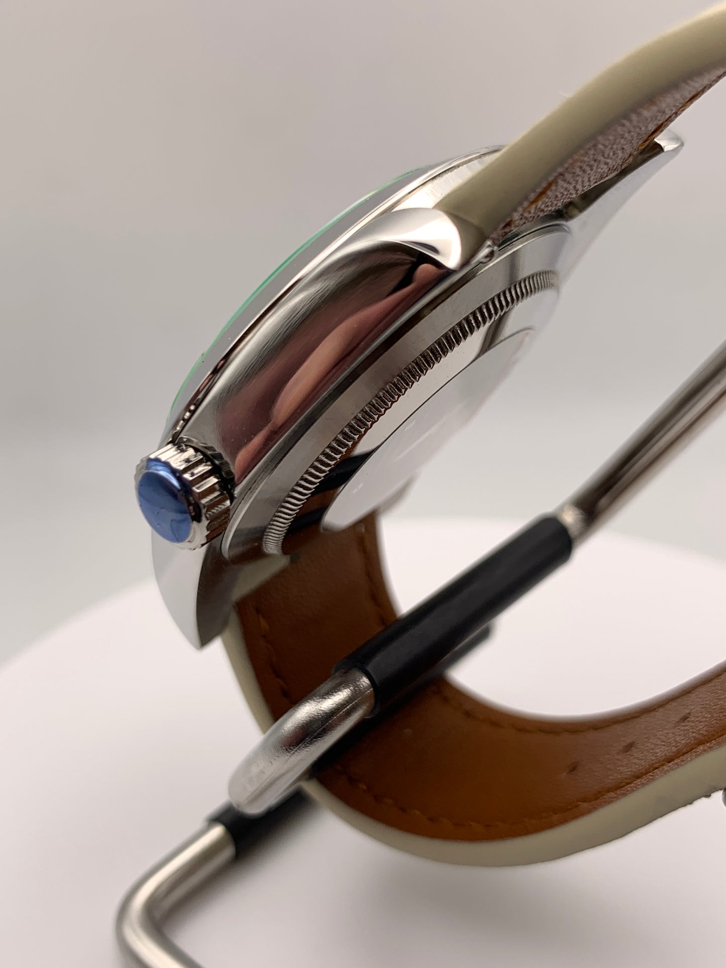 #TeamChloe - Two. 39mm Stainless steel. Sapphire crystal. Seiko NH38.