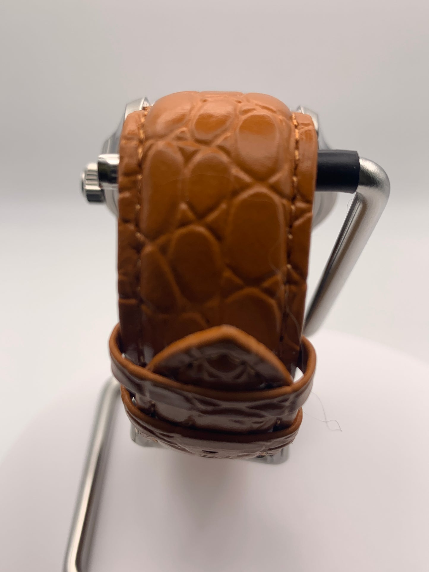 V’ger. 40mm Stainless steel. Sapphire crystal. Seiko NH35.