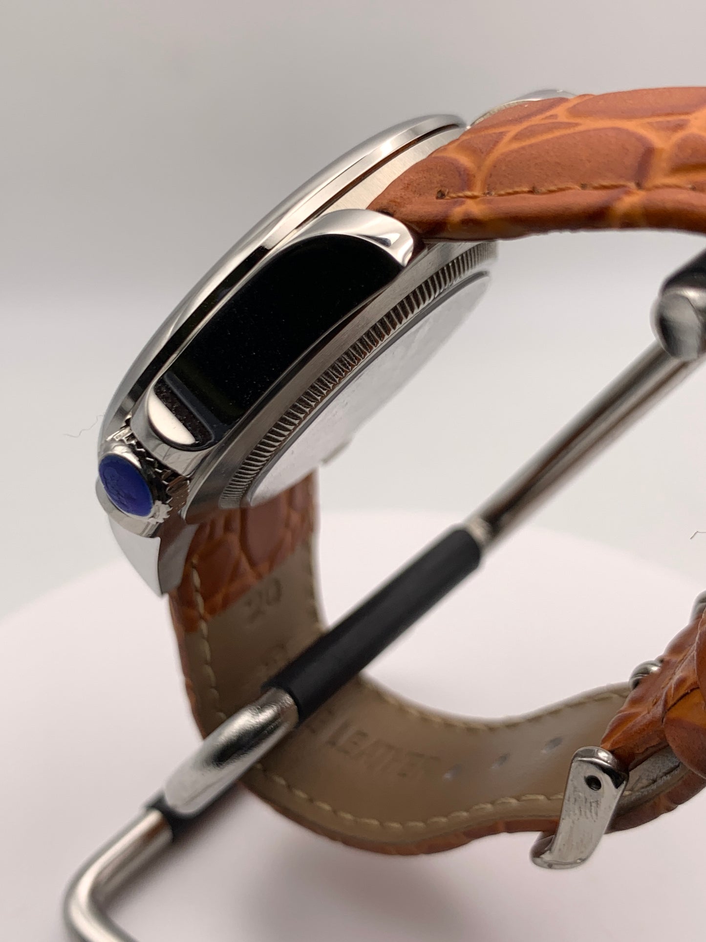 Second Nature 1.1 - 39mm stainless steel case. Sapphire crystal. Seiko NH35.