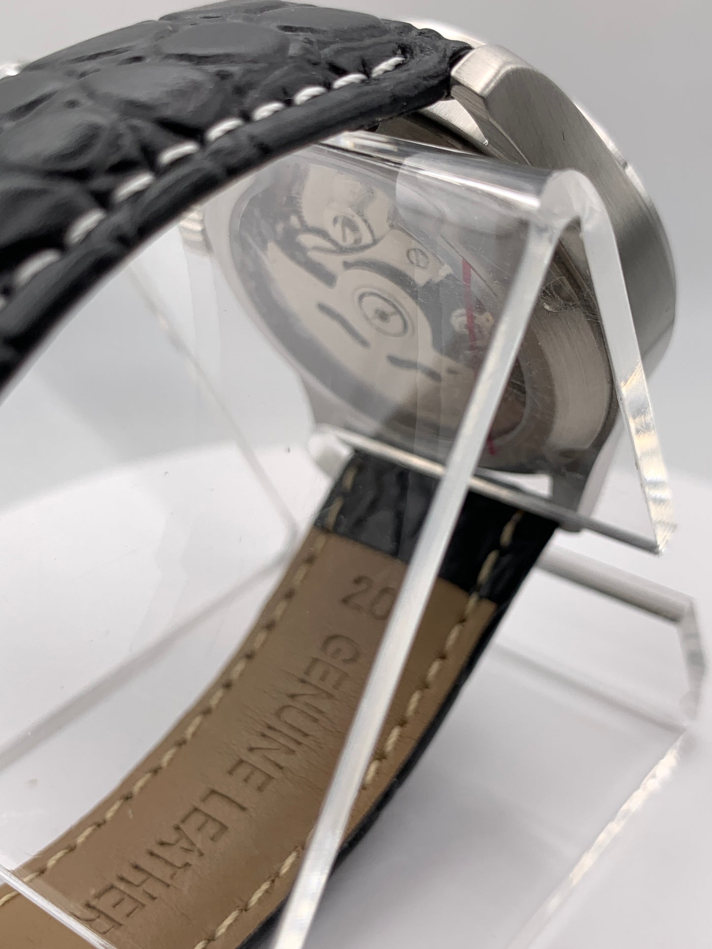 #TeamChloe - Three. 36mm Stainless steel. Sapphire crystal. Seiko NH35.