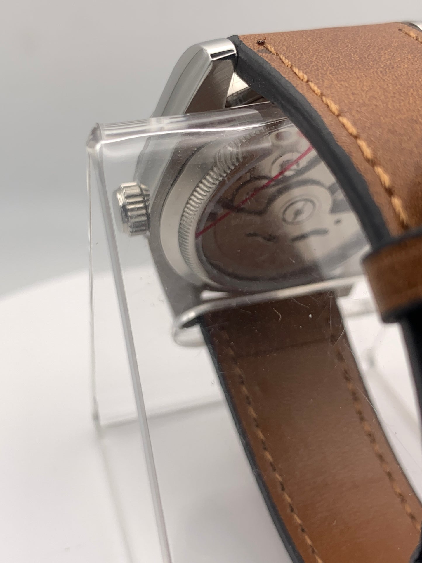 OGCola - Raspberry. 36mm Stainless Steel. Sapphire crystal. Seiko NH35.