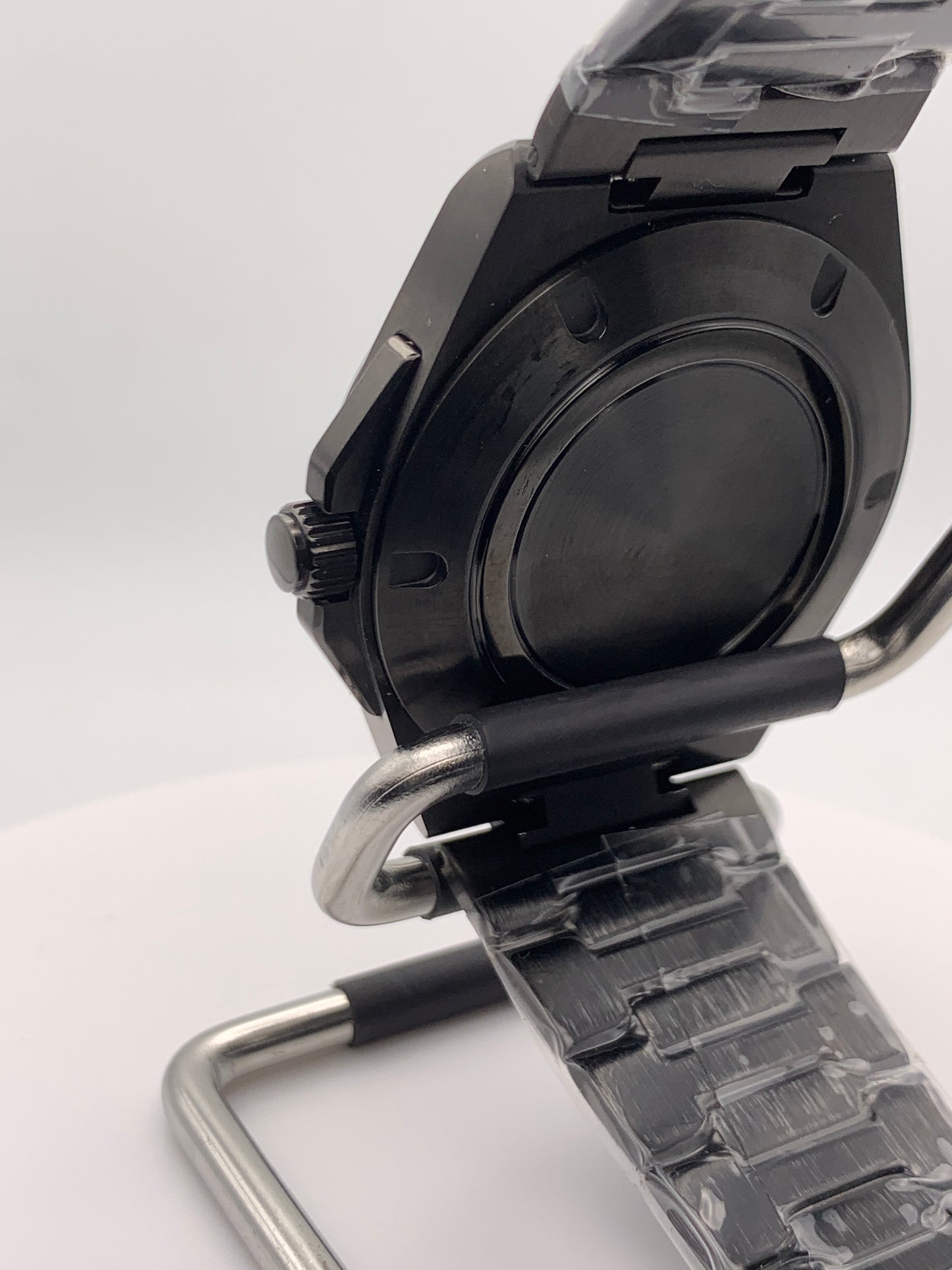 Stars and moon. PVD case and bracelet.