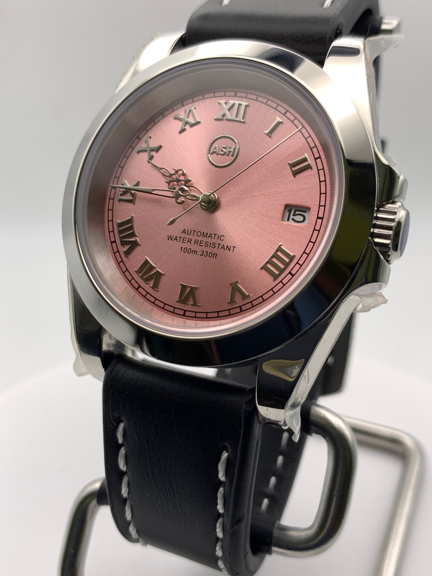 Last Waltz. 39mm stainless steel case. Sapphire crystal. Seiko NH35.