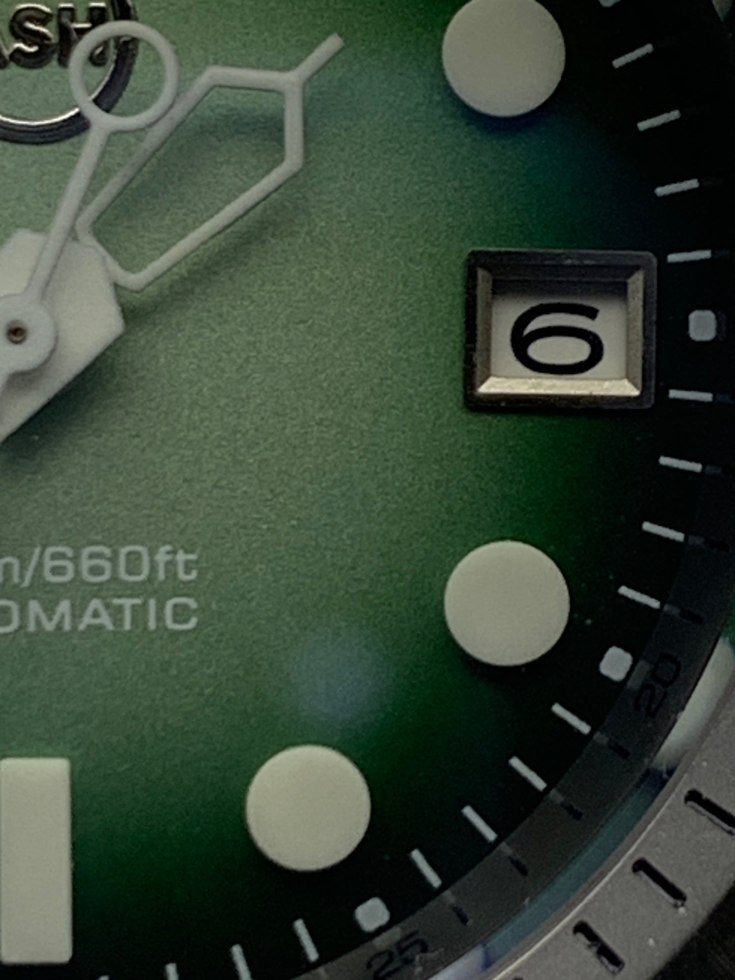 Thymekeeper.  42mm Stainless steel case.  Sapphire crystal. Seiko NH35.