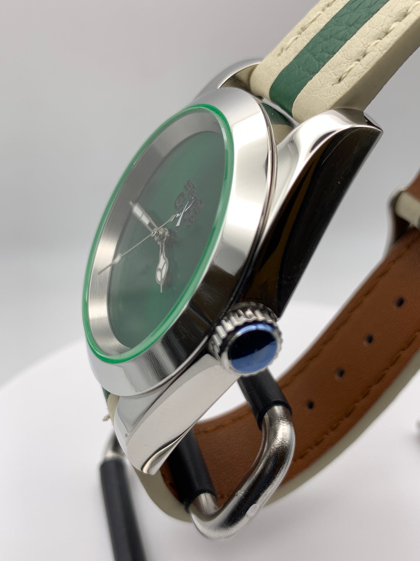 #TeamChloe - Two. 39mm Stainless steel. Sapphire crystal. Seiko NH38.