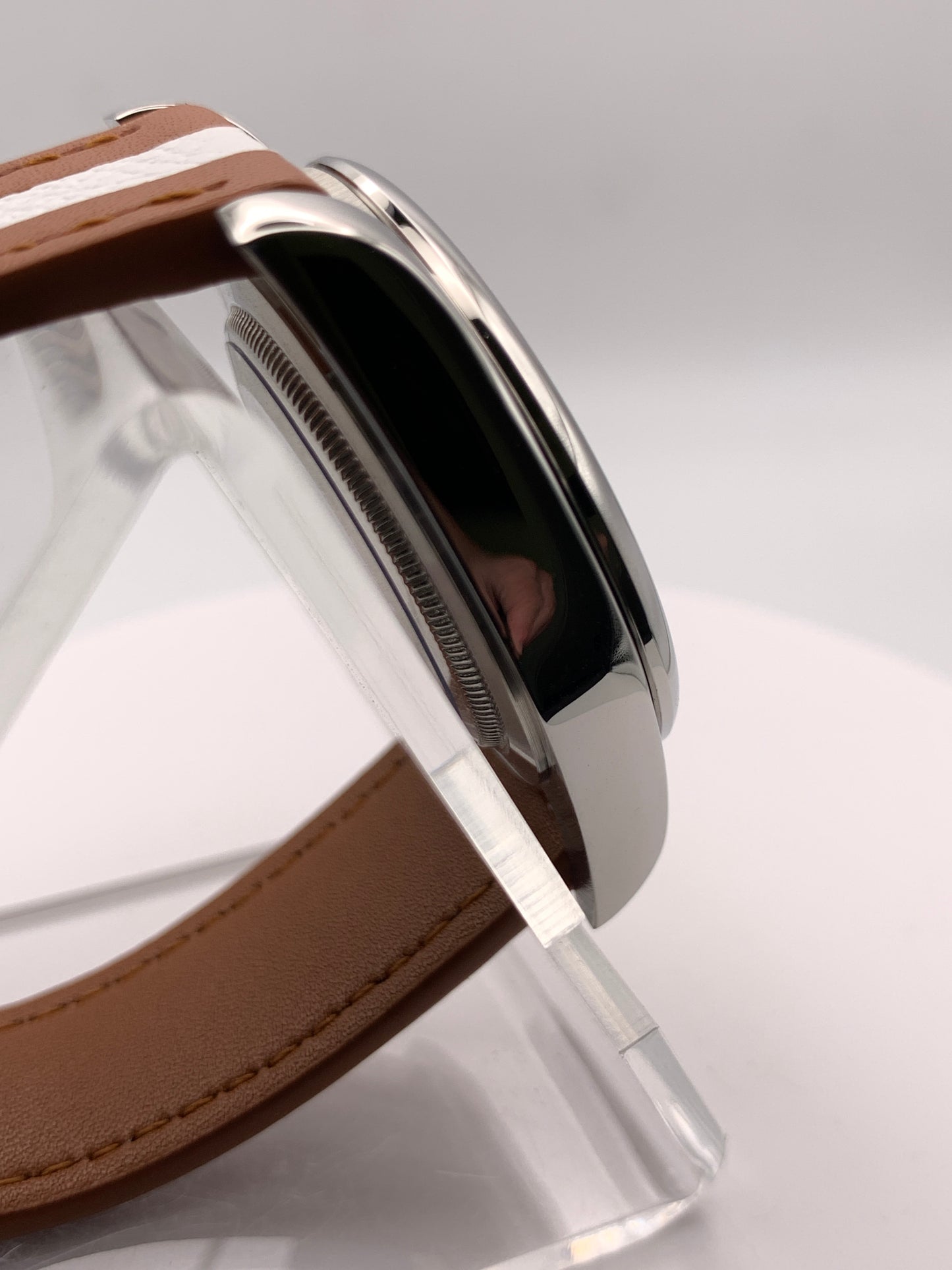 Goodie Bag - 39mm Stainless steel case.  Sapphire crystal.  Seiko NH35.