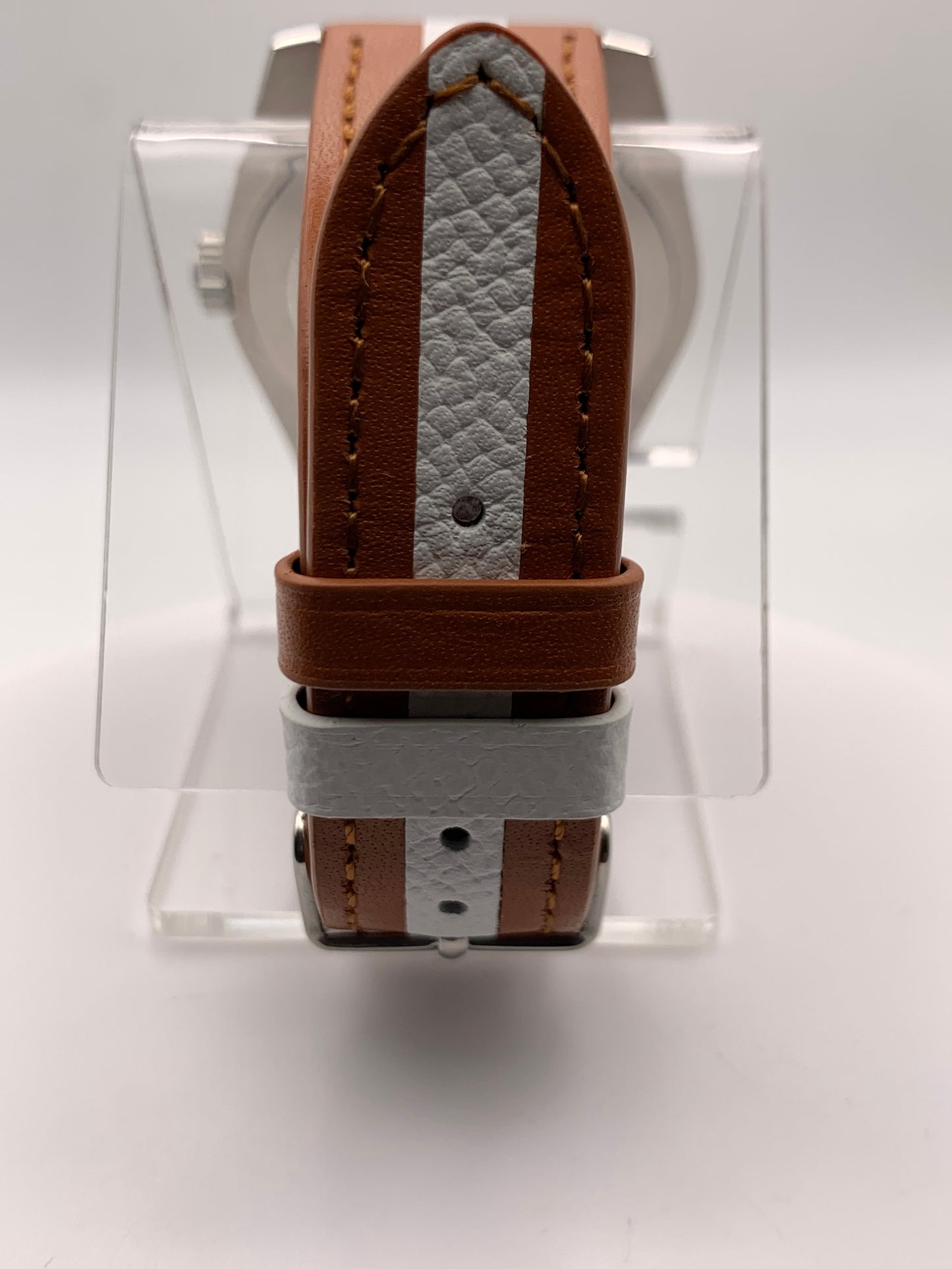 Goodie Bag - 39mm Stainless steel case.  Sapphire crystal.  Seiko NH35.