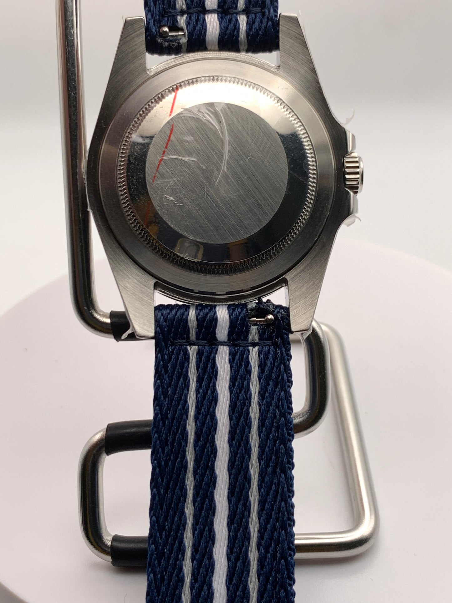Depthing. 39mm stainless steel. Sapphire crystal. Seiko NH38.