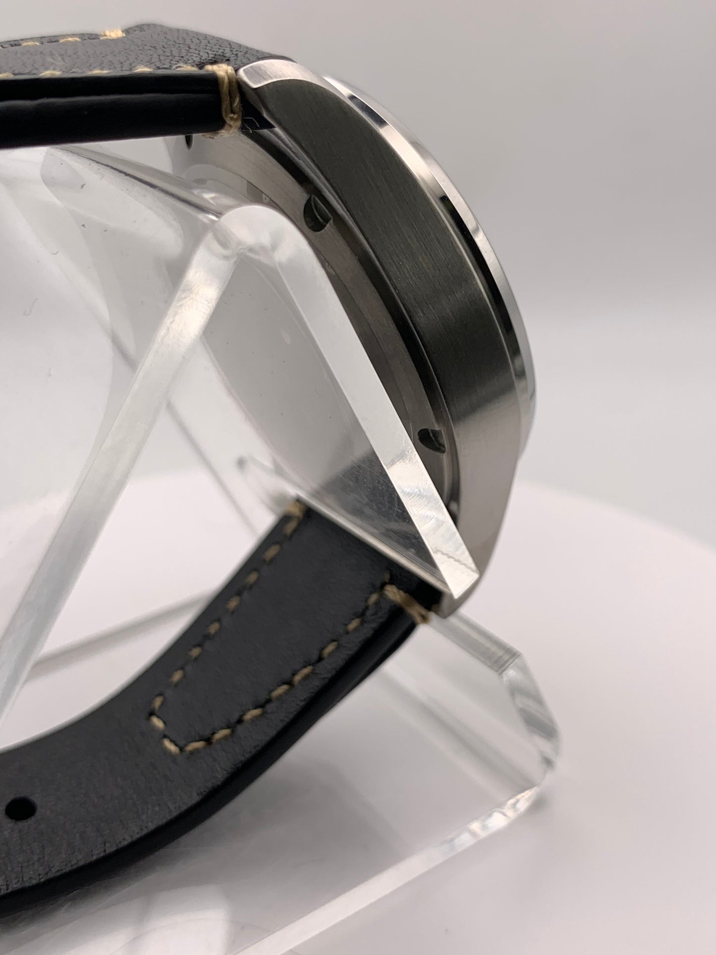 True North - 39mm stainless steel case. Sapphire crystal. Seiko NH38.