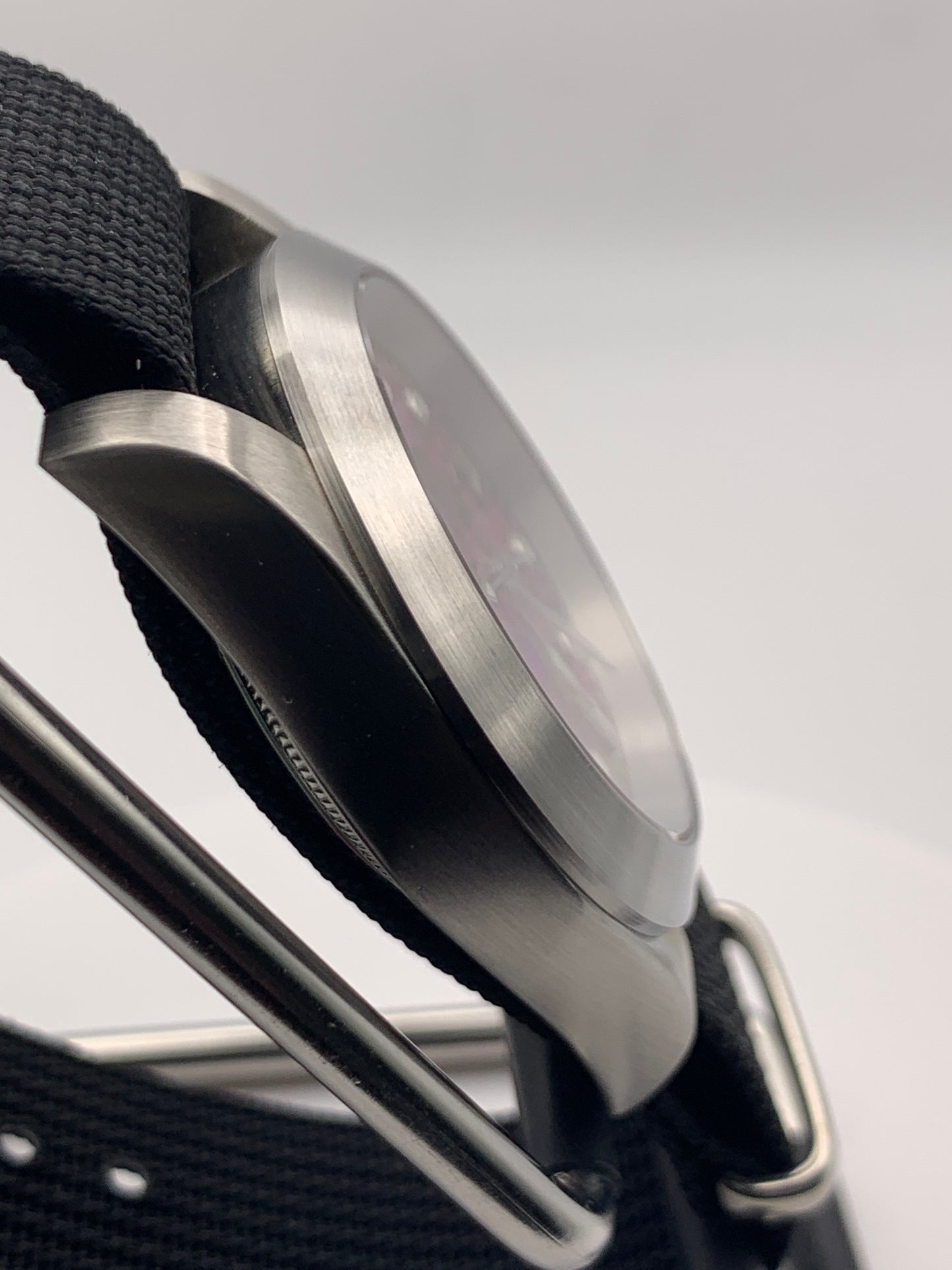 Party Favor 1.3 - 39mm stainless steel case. Sapphire crystal. Seiko NH35.