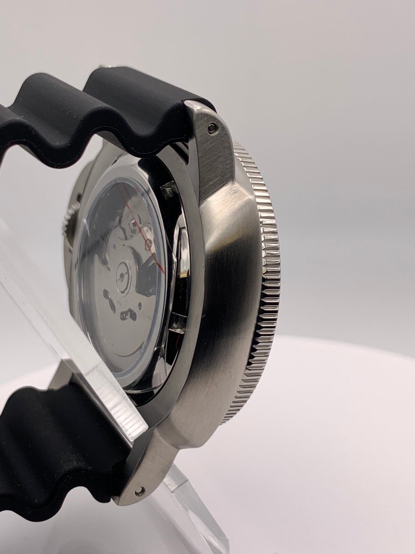 42mm Sport watch. Pepsi bezel. NH36 automatic movement.