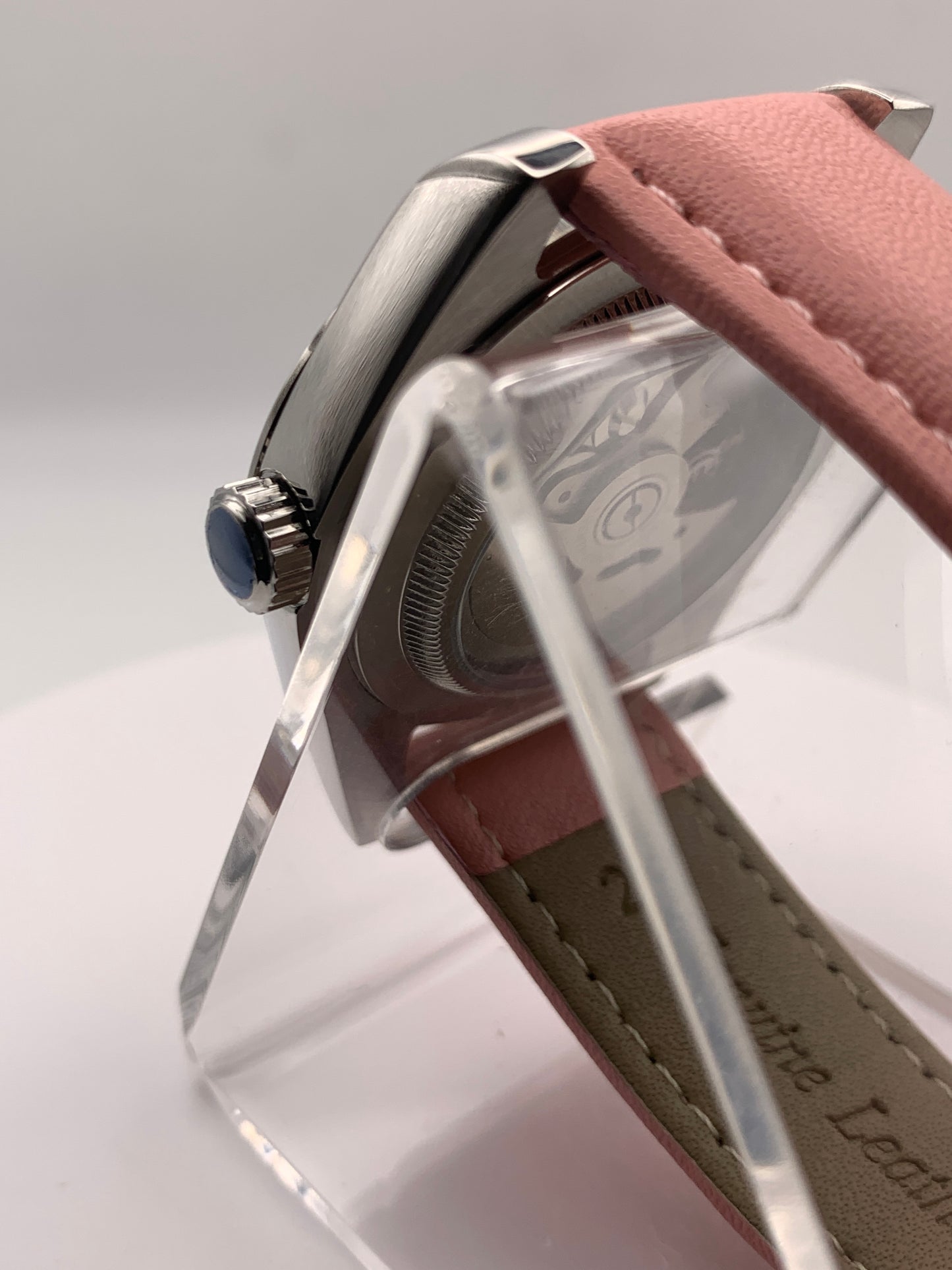 Versailles.  Client custom. 39mm Stainless steel. Sapphire crystal. Seiko NH35.