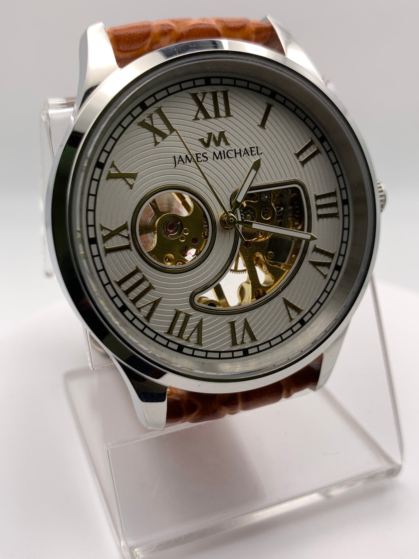 James Michael pocket watch conversion.
