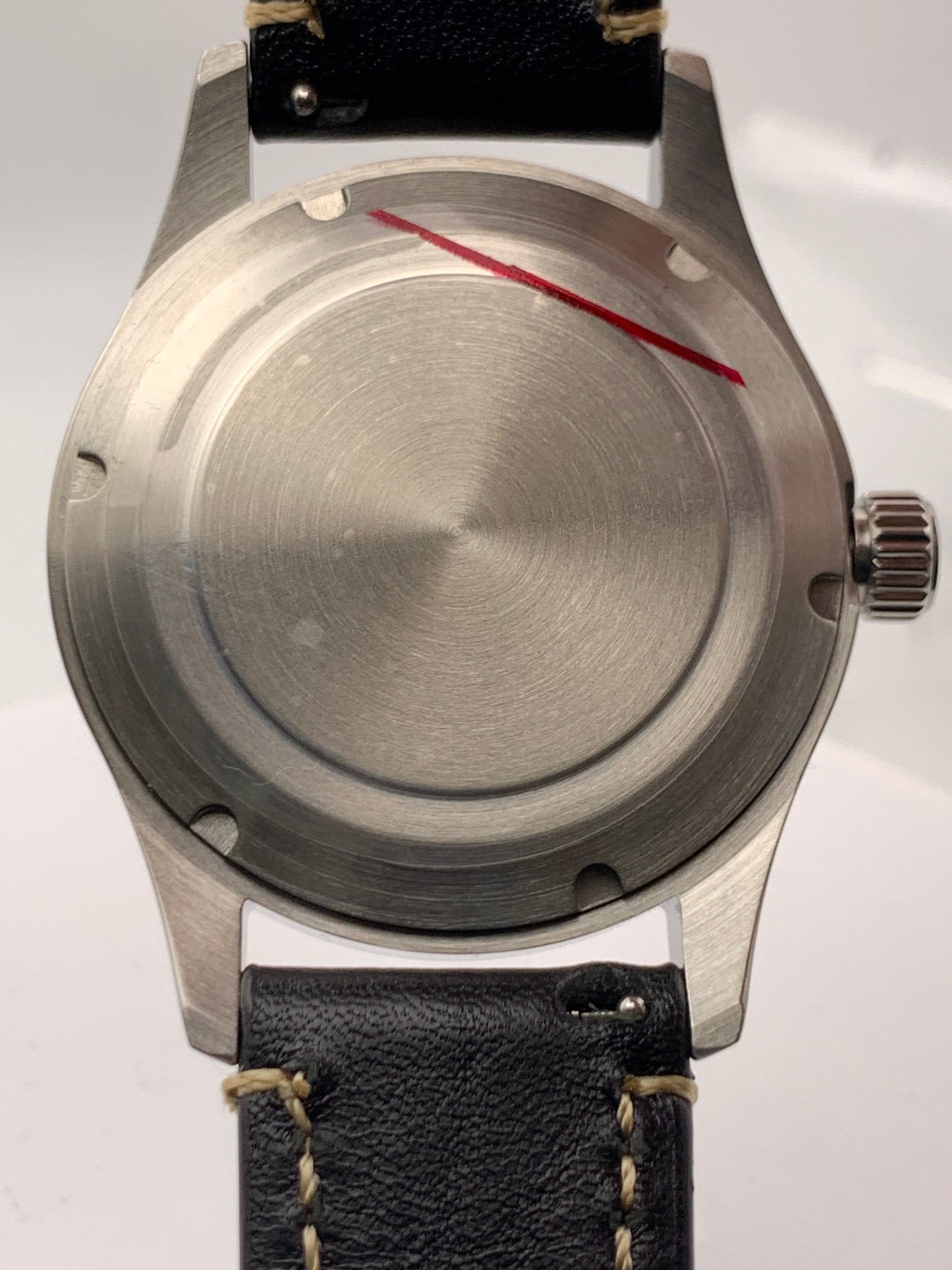 True North - 39mm stainless steel case. Sapphire crystal. Seiko NH38.