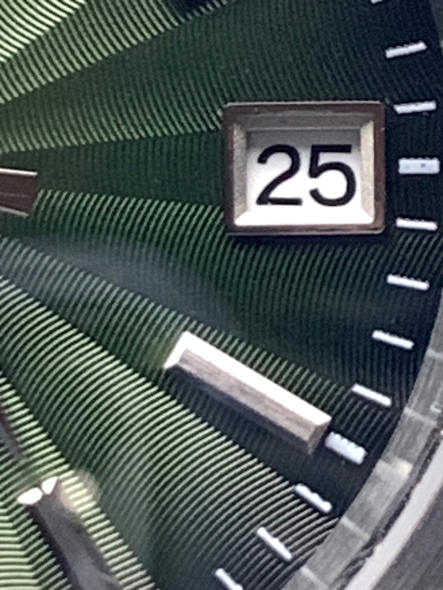 Fangorn 1.4 - 39mm brushed stainless steel. Sapphire crystal. Textured dial. Seiko NH35.