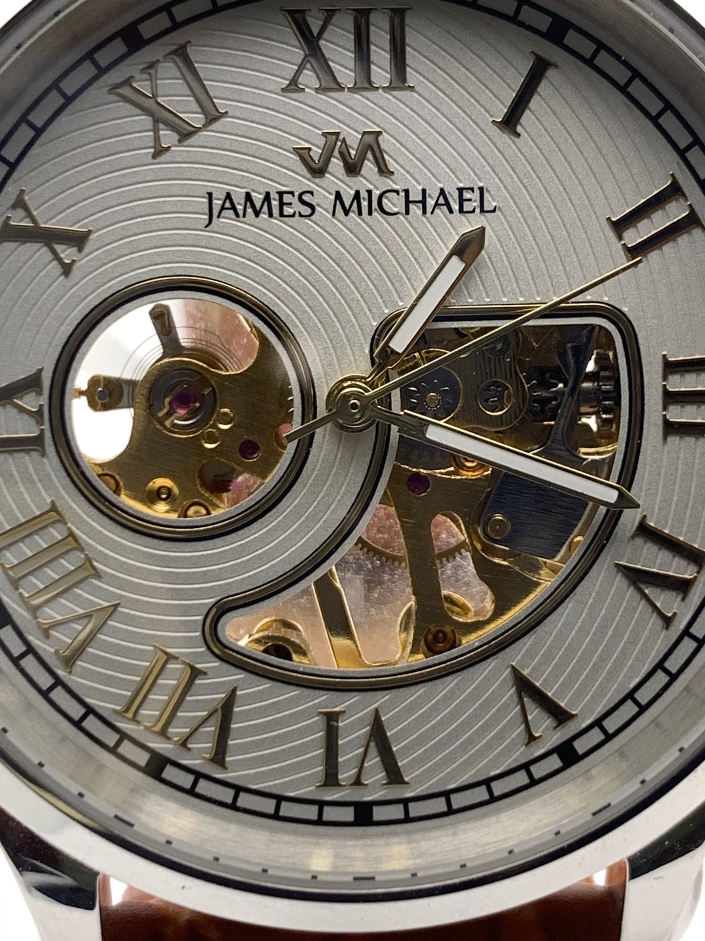 James Michael pocket watch conversion.