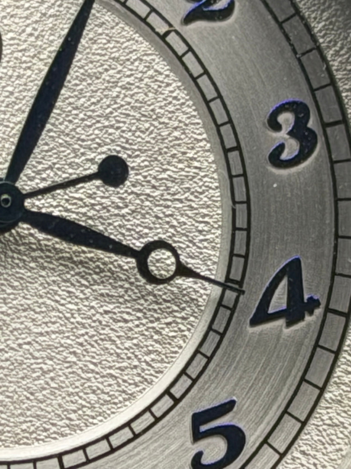 Timeless 1.1 - 39mm Stainless steel case. Sapphire crystal. NH38 automatic.