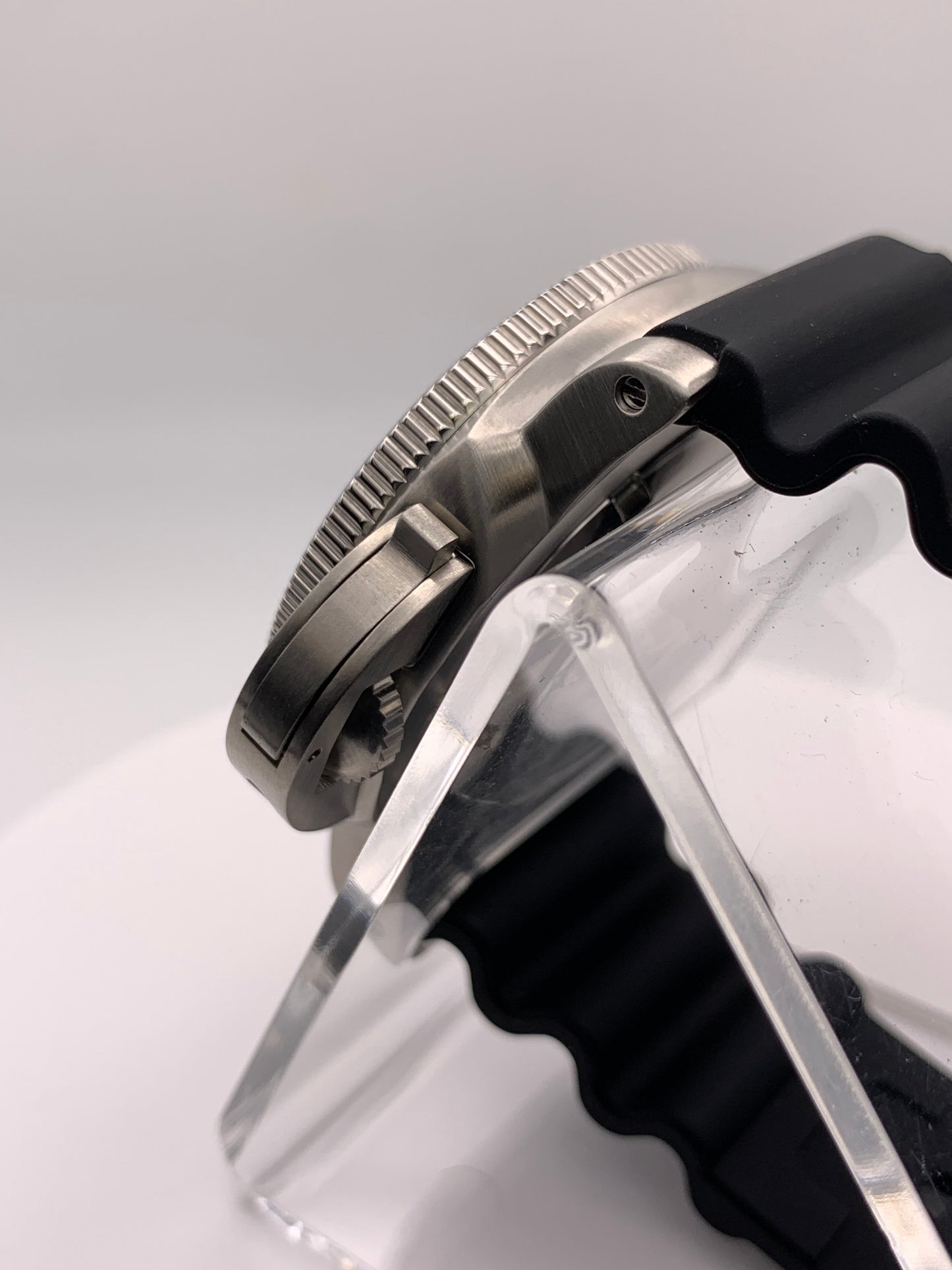 42mm Sport watch. Pepsi bezel. NH36 automatic movement.