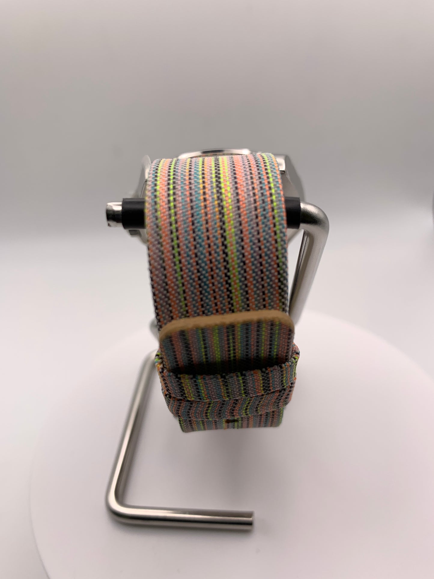 Minty 2. 39mm Stainless steel. Sapphire crystal. Seiko NH38. Matching bracelet and two straps included.