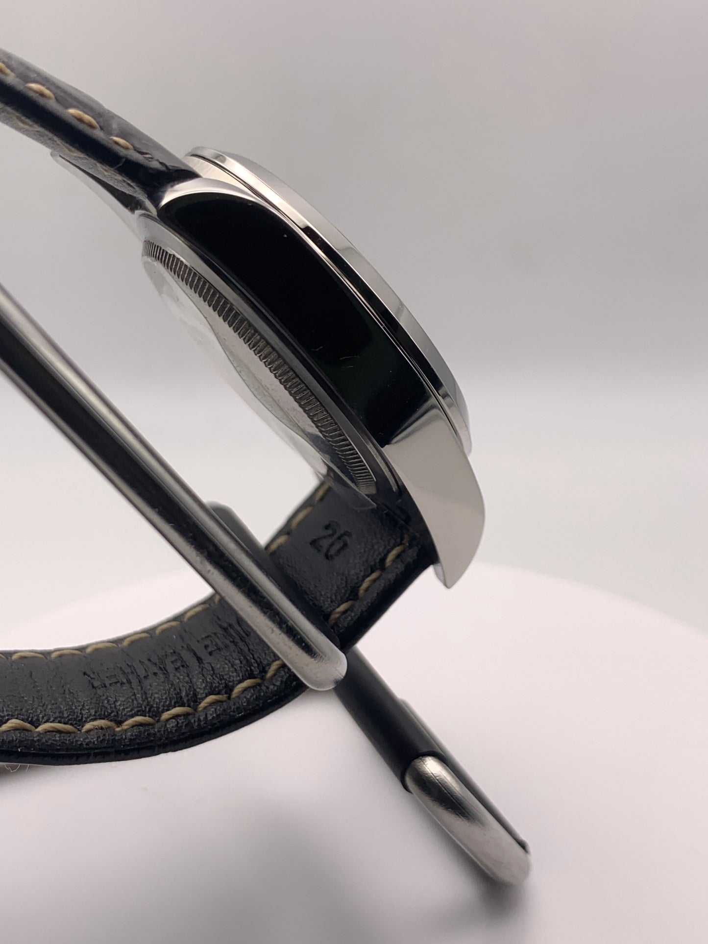 Party Favor II.  36mm Stainless steel. Sapphire crystal. Seiko NH35.