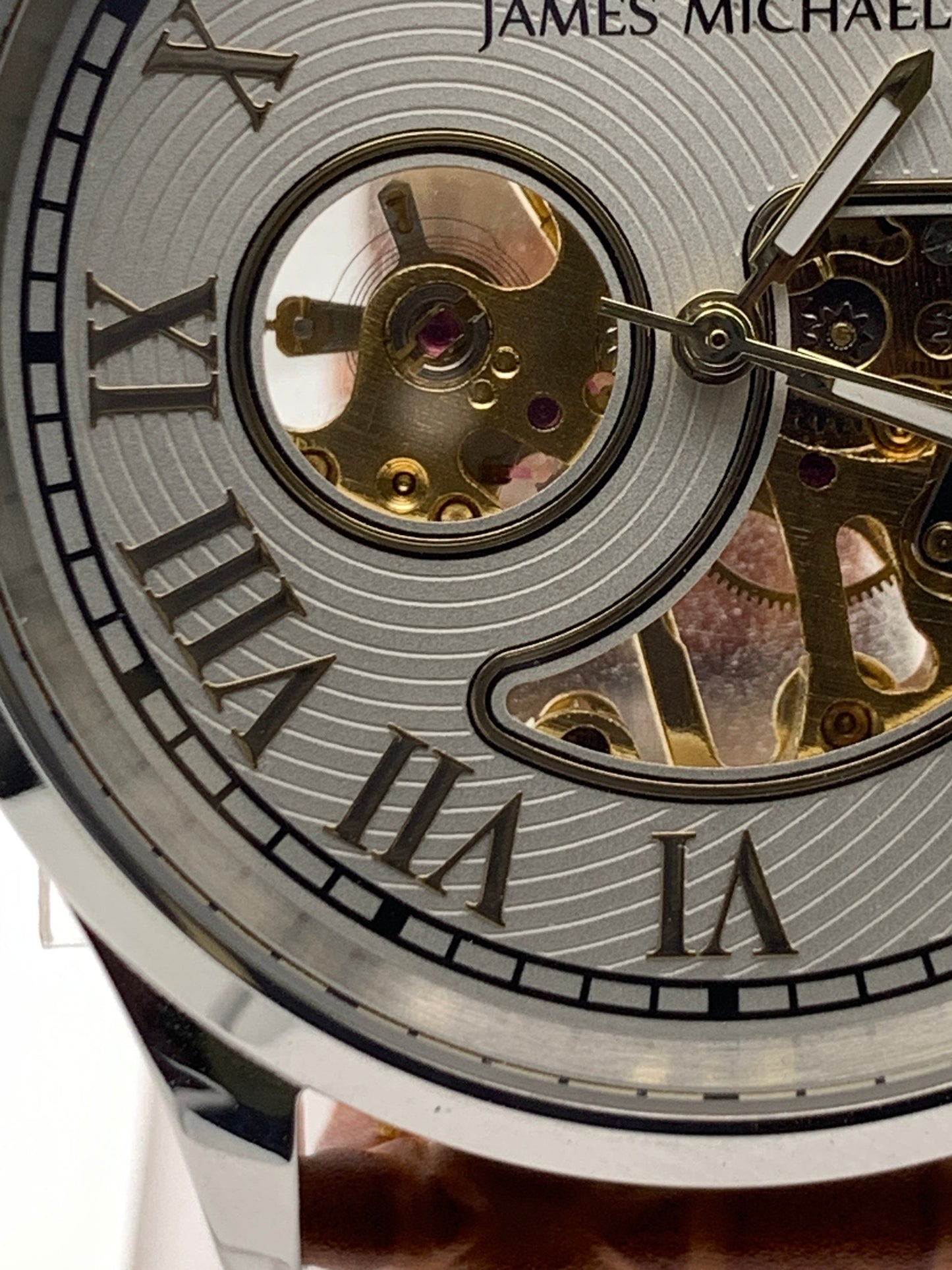 James Michael pocket watch conversion.