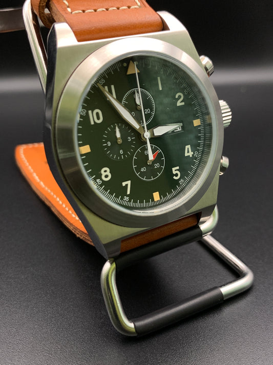 46mm BIG Pilot Chronograph.