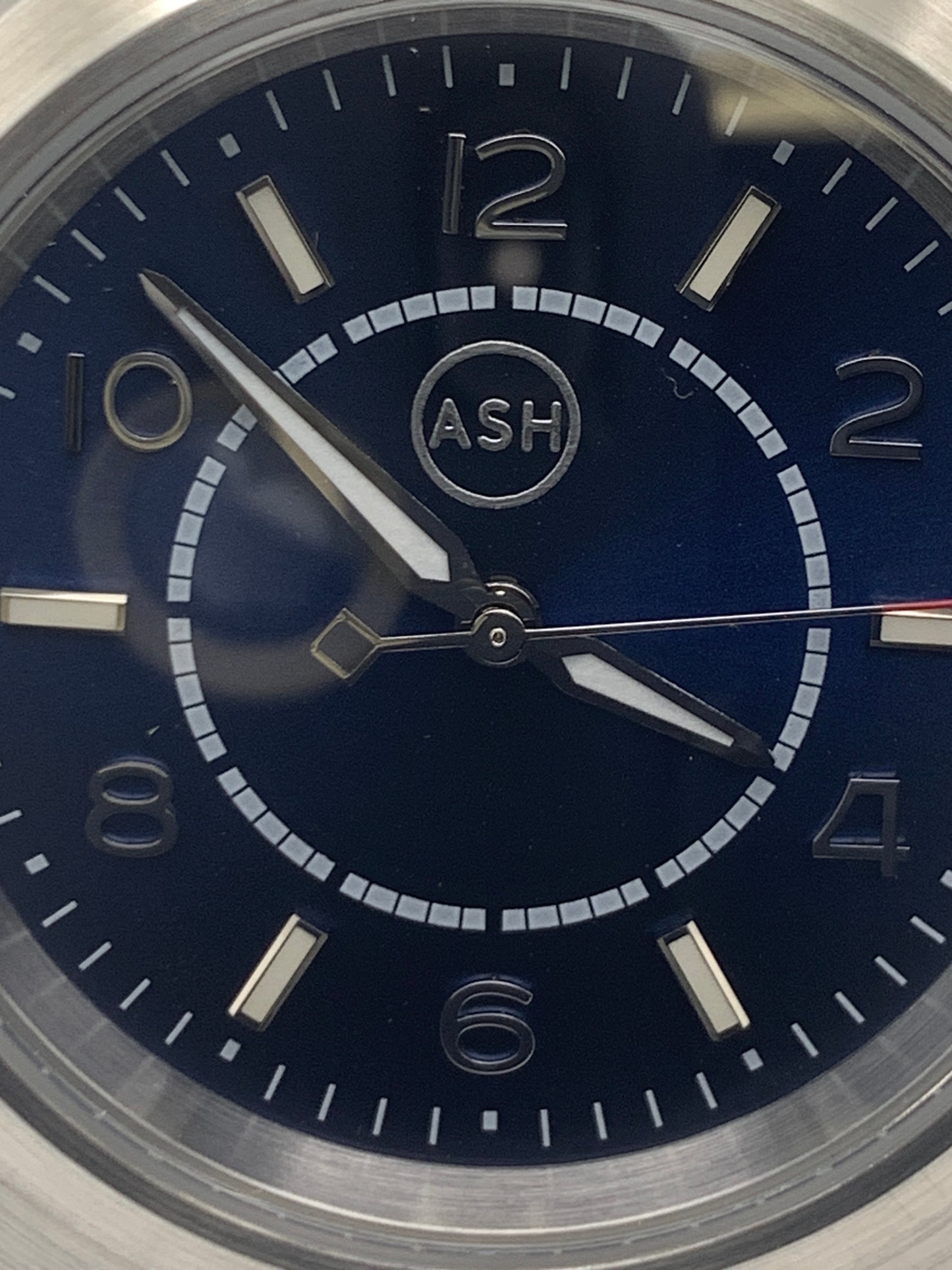 VC56 Field. 39mm Stainless steel case. Sapphire crystal. NH38 automatic movement.