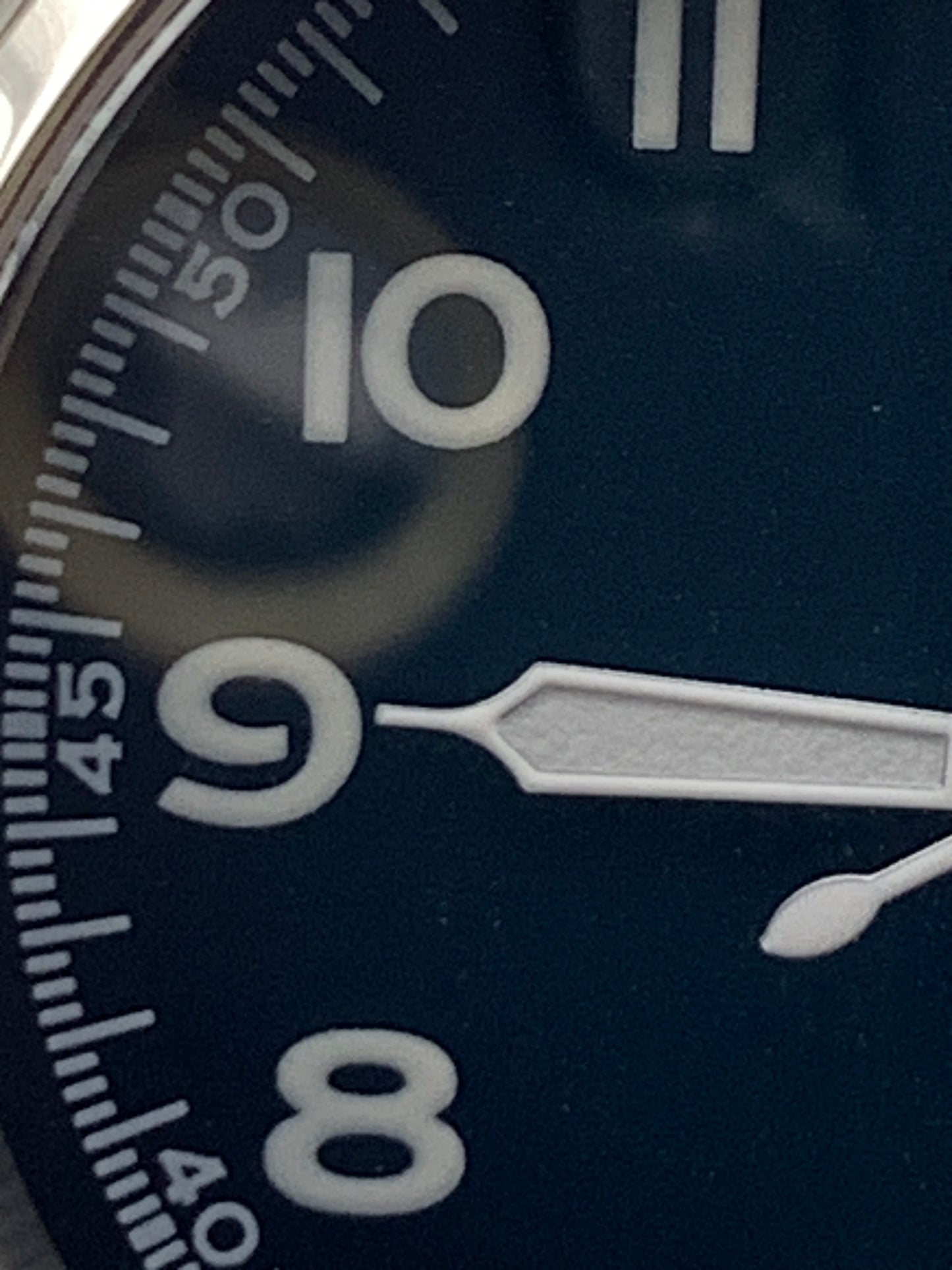 True North - 39mm stainless steel case. Sapphire crystal. Seiko NH38.