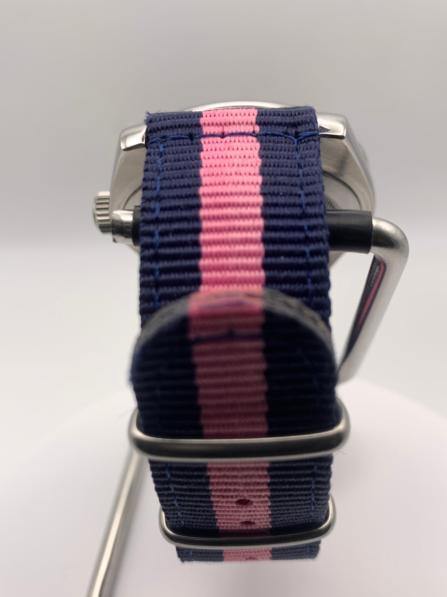 Charlotte. 39mm Stainless steel. Sapphire crystal. Seiko NH35.