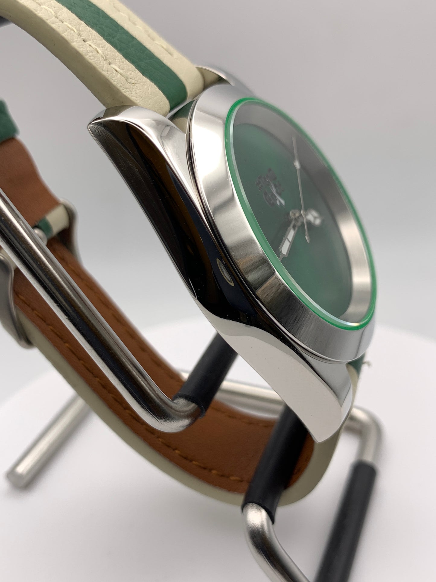 #TeamChloe - Two. 39mm Stainless steel. Sapphire crystal. Seiko NH38.