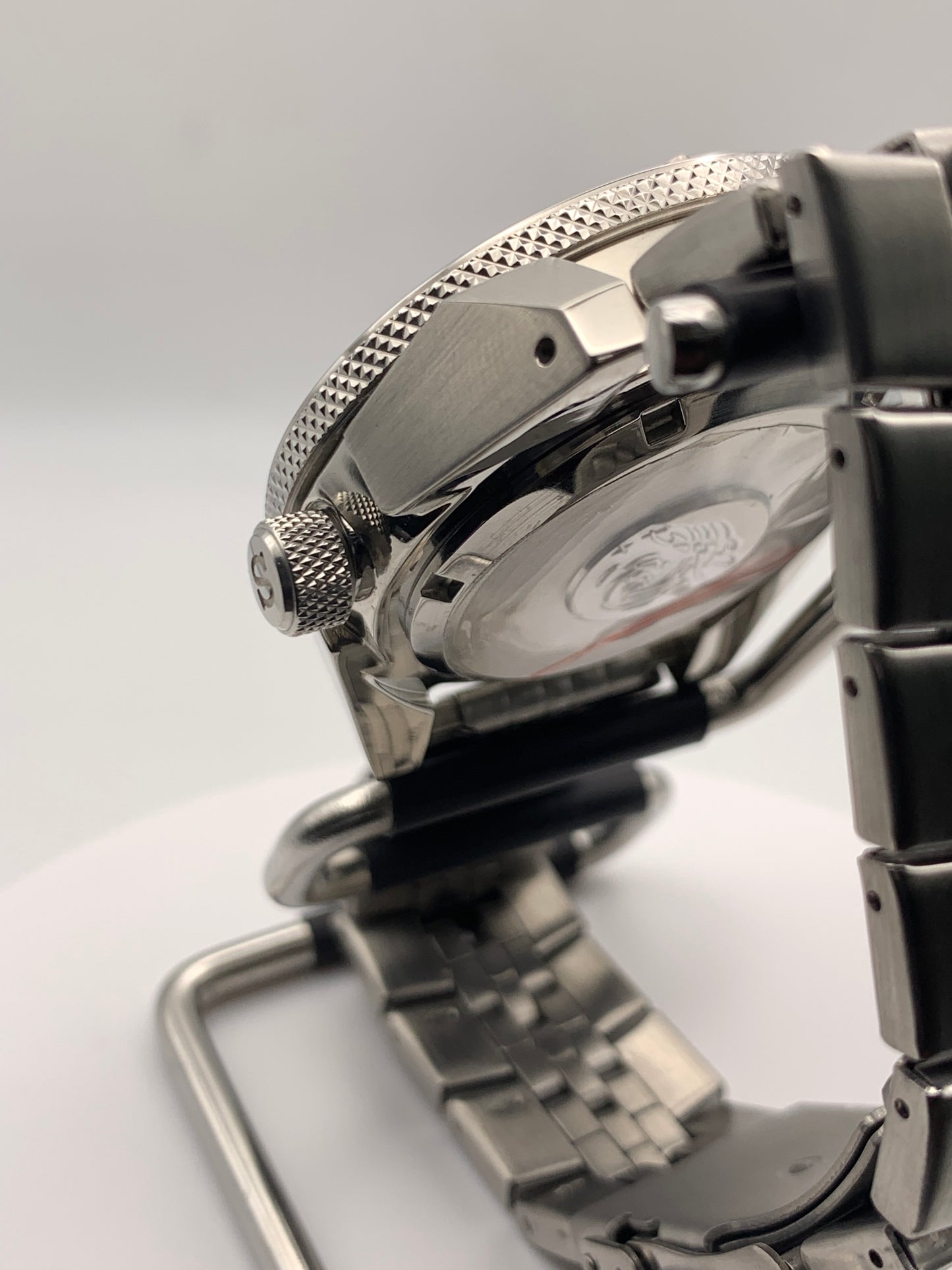 Ungoliant. Custom request. 44mm Stainless steel. Sapphire crystal. Seiko NH35.